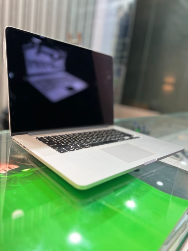 MacBook Pro 2015