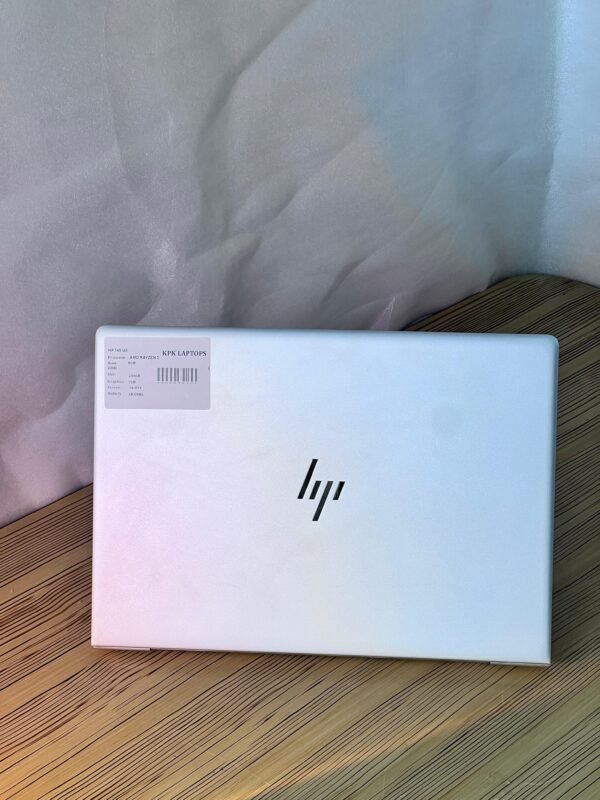 HP EliteBook 745 G5 | AMD Ryzen 3 PRO | 8GB RAM | 256GB SSD | 1GB Graphics – Reliable Business Laptop