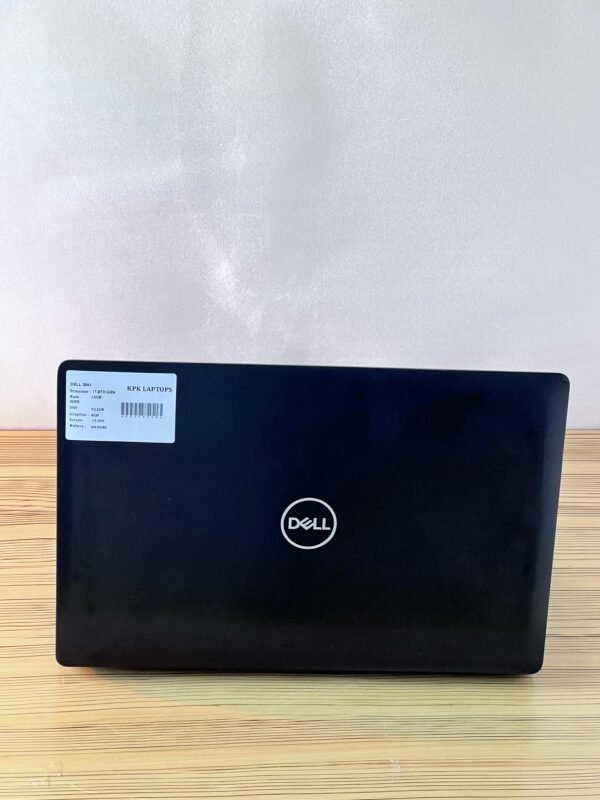 Dell Precision 3541 – Core i7 9th Gen, 16GB RAM, 512GB SSD, 4GB Graphics