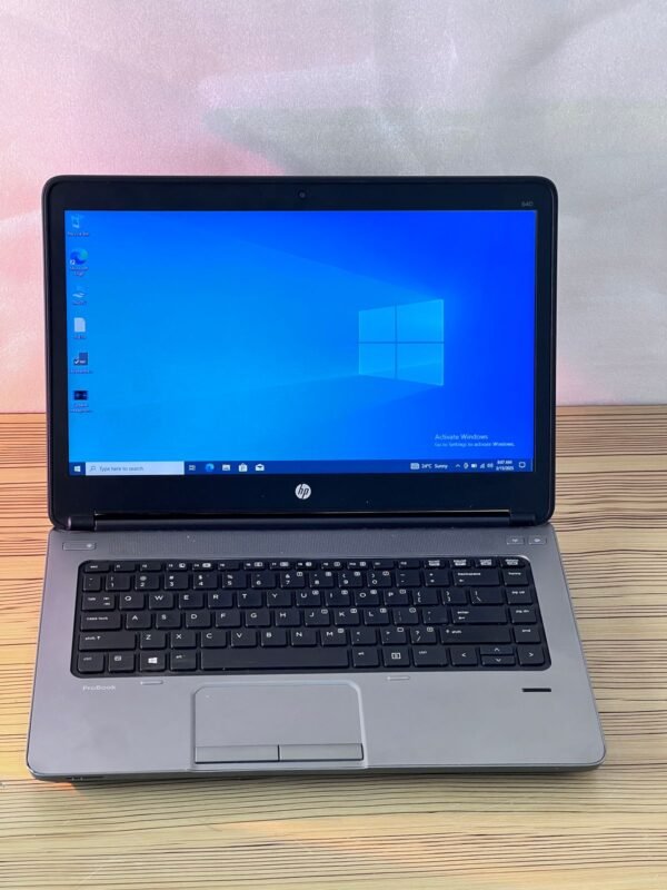 HP ProBook 640 G1 | Core i5 4th Gen | 4GB RAM | 128GB SSD | Budget Business Laptop