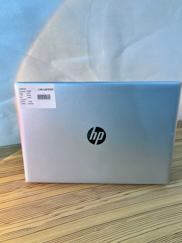 HP ProBook 640 G5 – Core i7 8th Gen | 16GB RAM | 128GB SSD + 500GB HDD | 14" Laptop