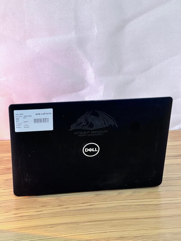 Dell Latitude 3400 | Core i5 8th Gen | 8GB RAM | 256GB SSD | Touchscreen - Image 3