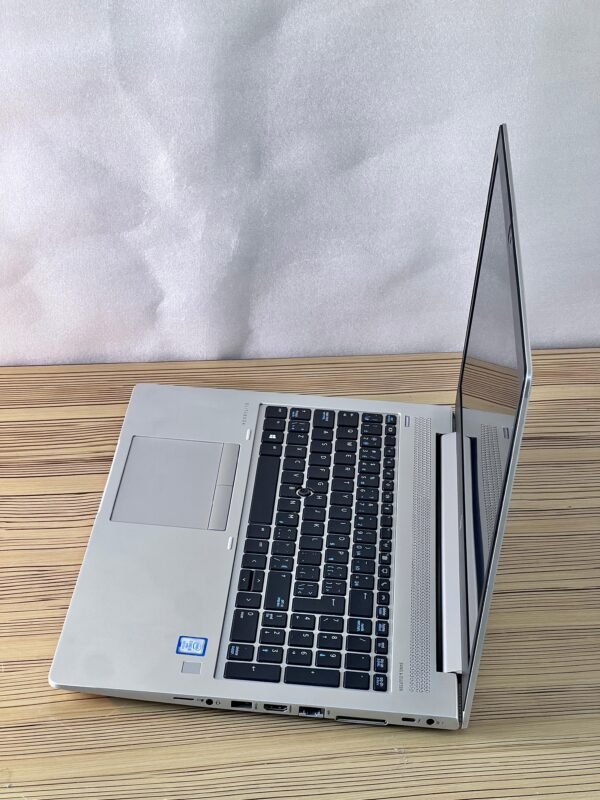 HP EliteBook 850 G6 – Core i5 8th Gen | 8GB RAM | 256GB SSD | 15.6" Laptop - Image 3