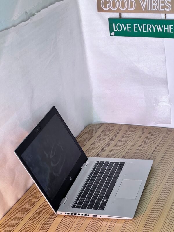 HP ProBook 640 G5 – Core i7 8th Gen | 16GB RAM | 128GB SSD + 500GB HDD | 14" Laptop - Image 4