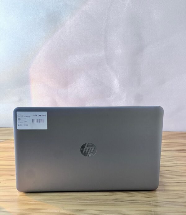 HP EliteBook 850 G4 – Core i7 7th Gen | 8GB RAM | 256GB SSD | 15.6" Laptop