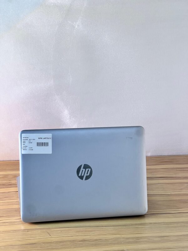 HP 430 G4 – Core i5 7th Gen, 4GB RAM, 500GB SSD