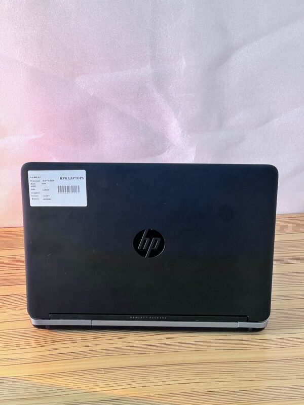 HP ProBook 640 G1 | Core i5 4th Gen | 4GB RAM | 128GB SSD | Budget Business Laptop - Image 2