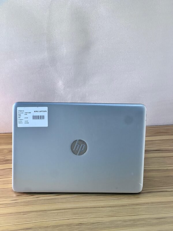 HP EliteBook 840 G3 – Core i5 6th Gen, 16GB RAM, 256GB SSD