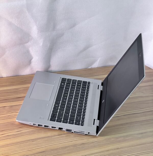 HP ProBook 640 G5 – Core i7 8th Gen | 16GB RAM | 128GB SSD + 500GB HDD | 14" Laptop - Image 2