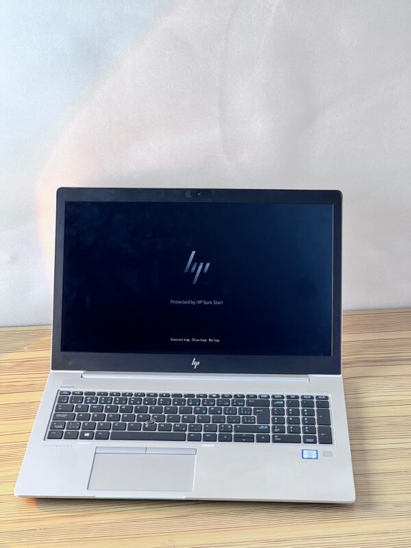 HP EliteBook 850 G6 – Core i5 8th Gen | 8GB RAM | 256GB SSD | 15.6" Laptop - Image 4