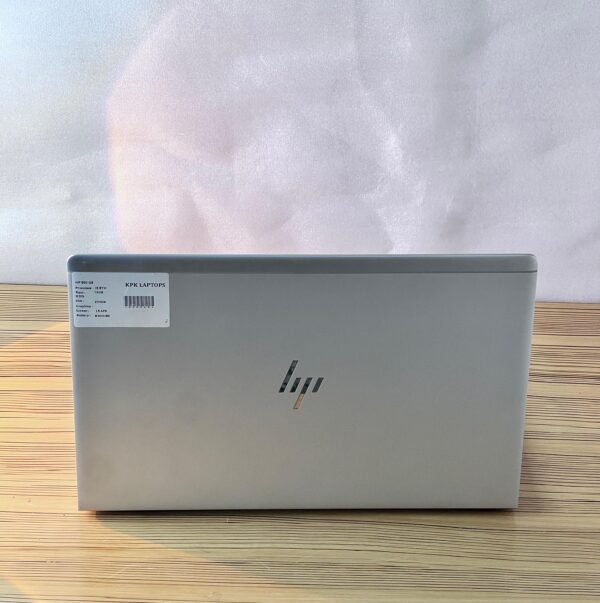 HP EliteBook 850 G6 – Core i5 8th Gen | 8GB RAM | 256GB SSD | 15.6" Laptop