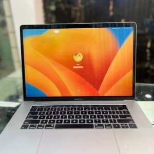 MacBook Pro 2018 – i9 8th Gen | 32GB RAM | 1TB SSD | 4GB Graphics | 15-Inch 4K Display with Touch Bar