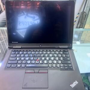 Lenovo ThinkPad Yoga 12 – i-5 5th Gen | 8GB | 128GB SSD | 3 Hrs Battery