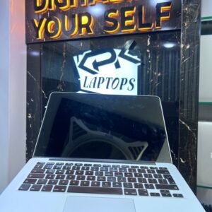MacBook Pro 2013 – 13-Inch | 8GB RAM | 512GB SSD