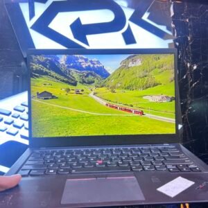 Lenovo ThinkPad – Core i7 8th Gen | 16GB RAM | 256GB SSD