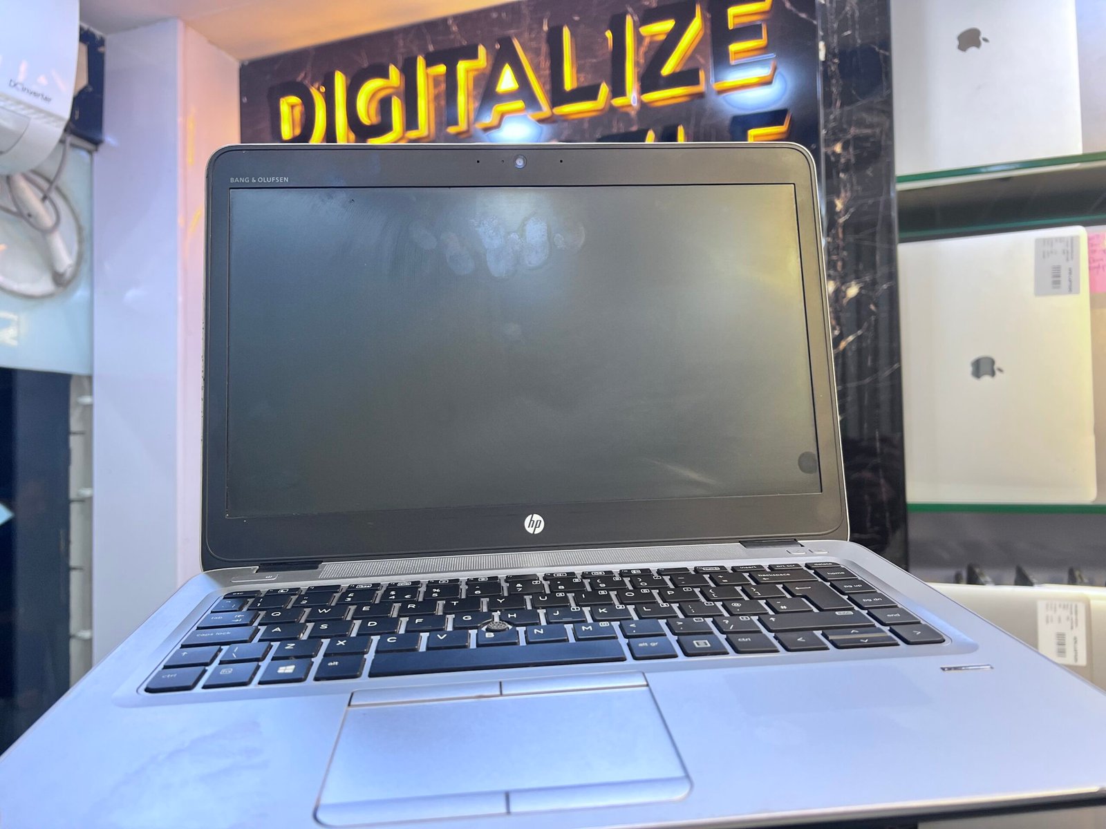 HP AMD Pro Laptop – Reliable Performance for Daily Work