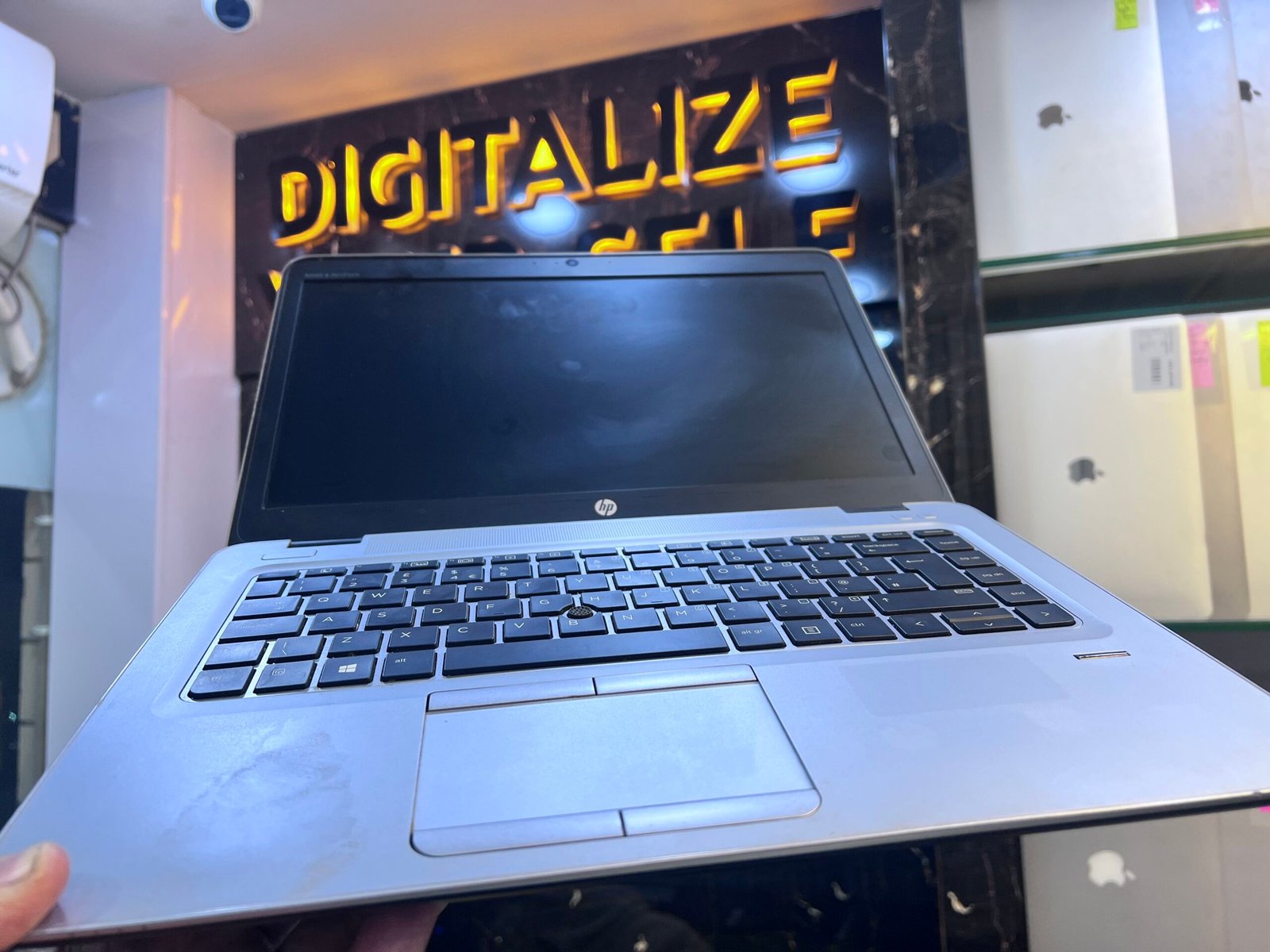 HP AMD Pro Laptop – Reliable Performance for Daily Work - Image 3