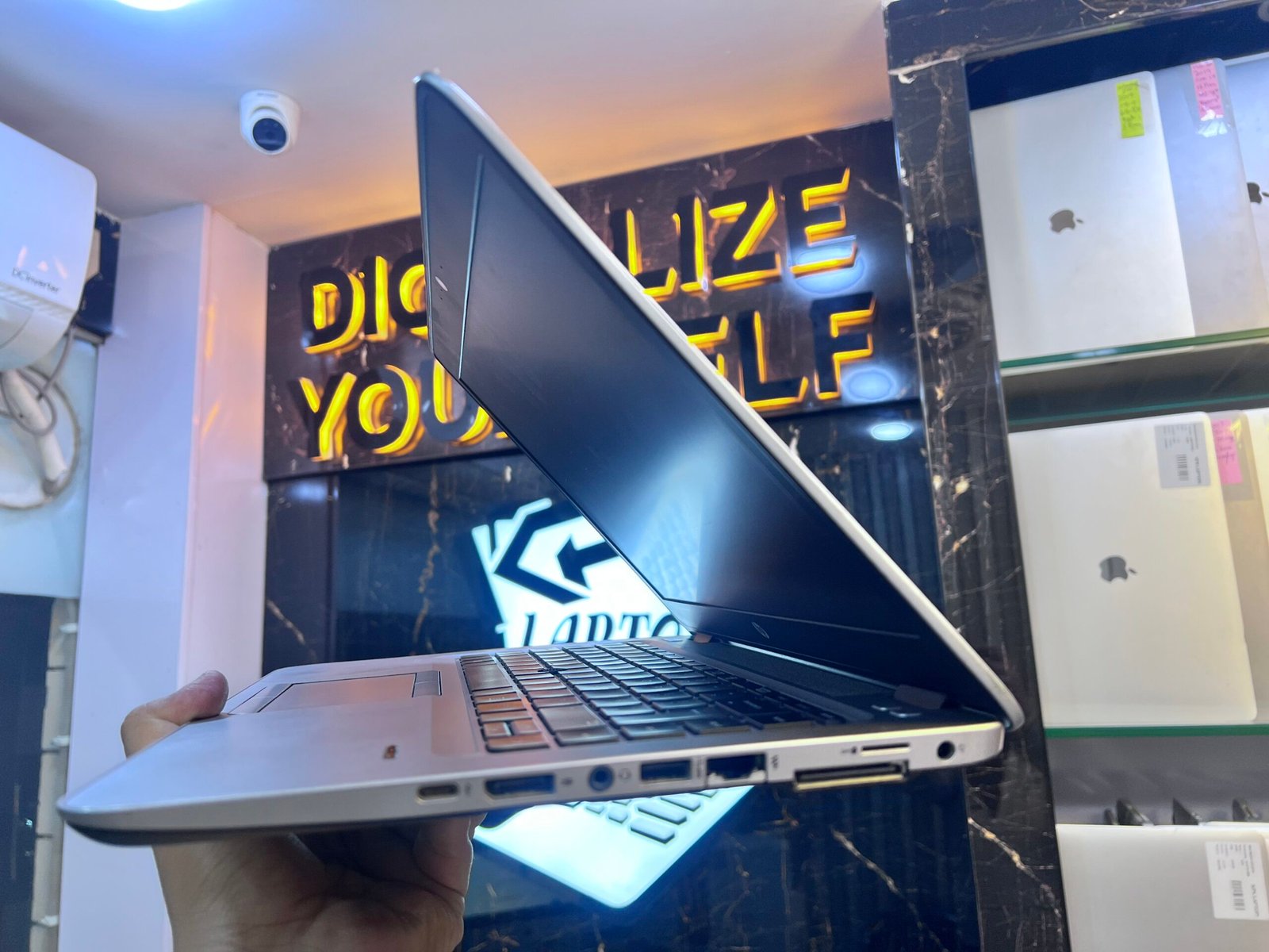 HP AMD Pro Laptop – Reliable Performance for Daily Work - Image 4