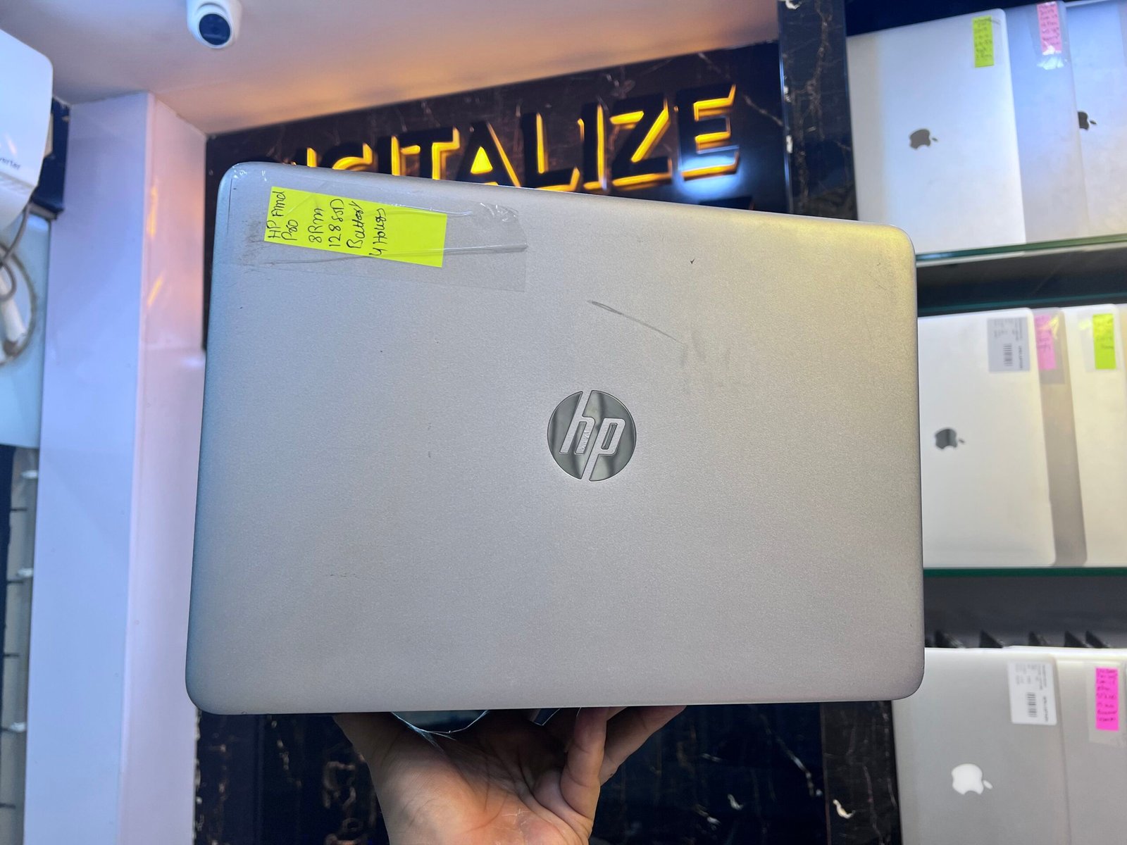 HP AMD Pro Laptop – Reliable Performance for Daily Work - Image 5
