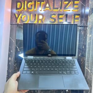 Dell XPS 13 2-in-1 Touch Laptop | Core i7 7th Gen | 16GB RAM | 256GB SSD