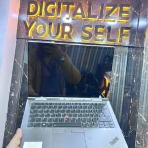 Lenovo ThinkPad X1 Yoga (Carbon Series) – i5 8th Gen | 360° Touch | Premium Business Laptop