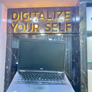 Dell Latitude 7470 Core i5 6th Generation Laptop – 16GB RAM, 256GB SSD | Backlit Keyboard | 10/10 Condition
