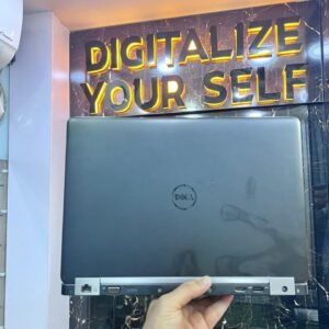 Dell Latitude 5470 Core i5 6th Generation Laptop – 16GB RAM, 256GB SSD