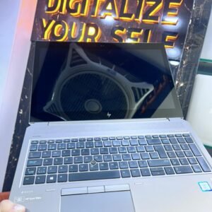 HP ZBook 15 G5 Mobile Workstation – Core i7 8th Gen | 32GB RAM | 256GB SSD