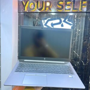 HP ZBook 15u G6 Core i7 8th Gen | 8GB RAM | 256GB SSD | 4GB DDR5 Graphics