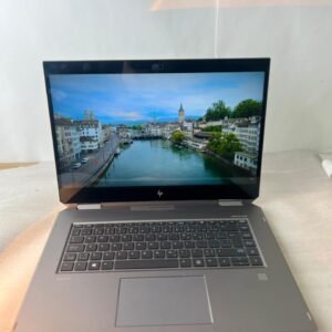 HP ZBook Studio x360 G5 – Core i7 9th Generation | 64GB RAM | 1TB SSD
