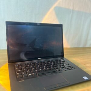 Dell Latitude 7480 | Core i5 6th Gen | 8GB RAM | 256GB SSD | Touchscreen Business Laptop