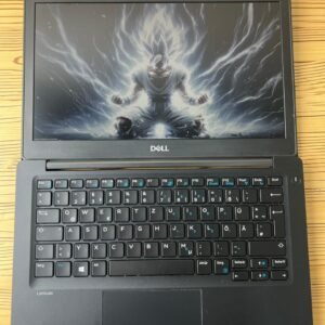 Dell Latitude 7280 | Core i5 6th Gen | 16GB RAM | 256GB SSD | Compact Business Laptop