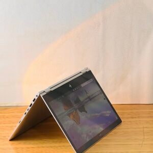 HP EliteBook x360 1030 G2 – Intel Core i5 7th Gen | 8GB RAM | 256GB SSD | 360° Touchscreen