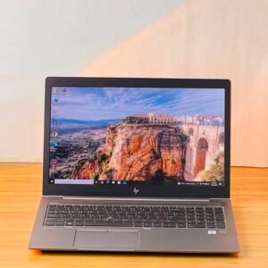 HP ZBook 15u G6 – Intel Core i5 8th Gen | 8GB RAM | 256GB SSD | 4GB Dedicated Graphics