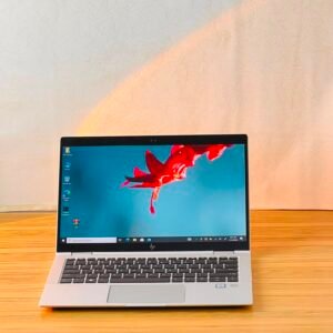 HP EliteBook x360 1030 G3 – Intel Core i7 8th Gen | 16GB RAM | 256GB SSD | 360° Touchscreen