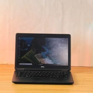 Dell Latitude E7250 – Core i7 5th Gen | 8GB RAM | 256GB SSD